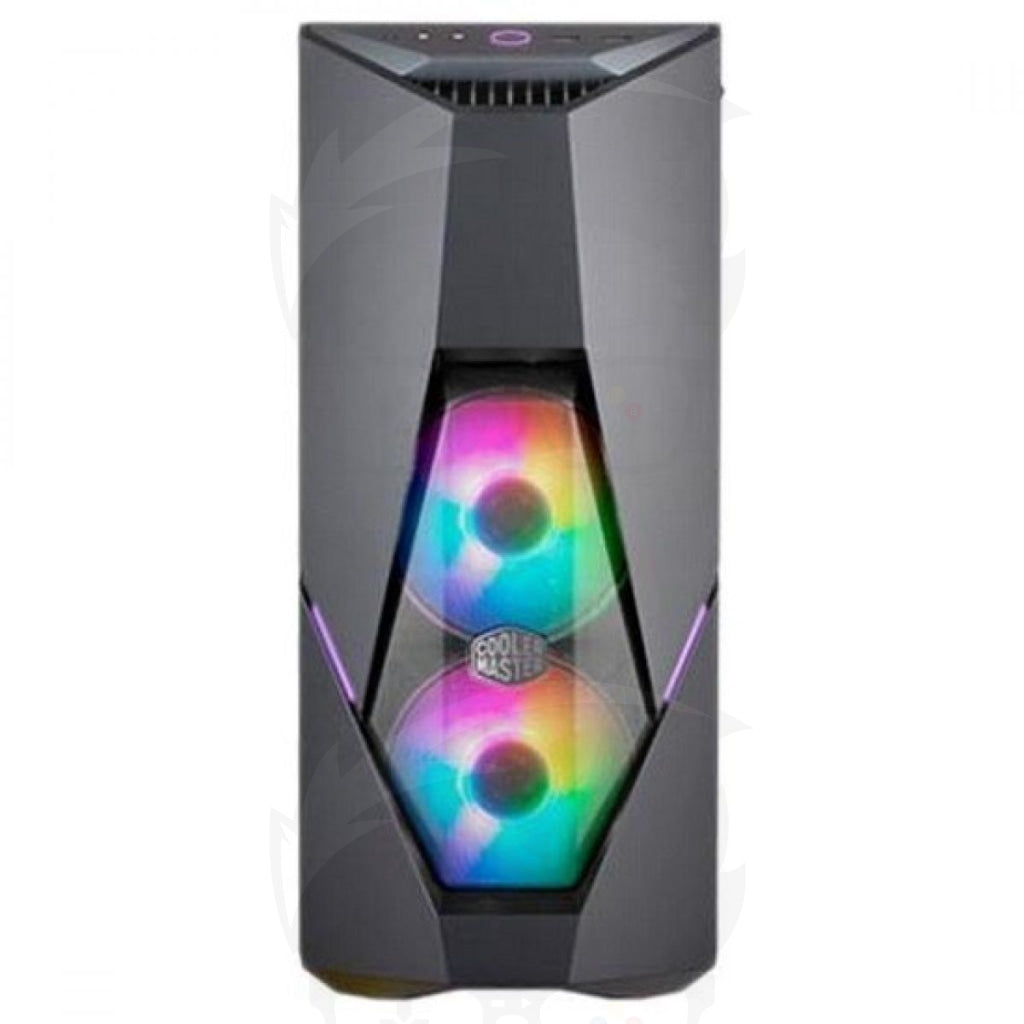 COOLER MASTER MasterBox K500 ARGB Mid Tower Gaming Case COOLER MASTER MasterBox K500 ARGB Mid Tower Gaming Case